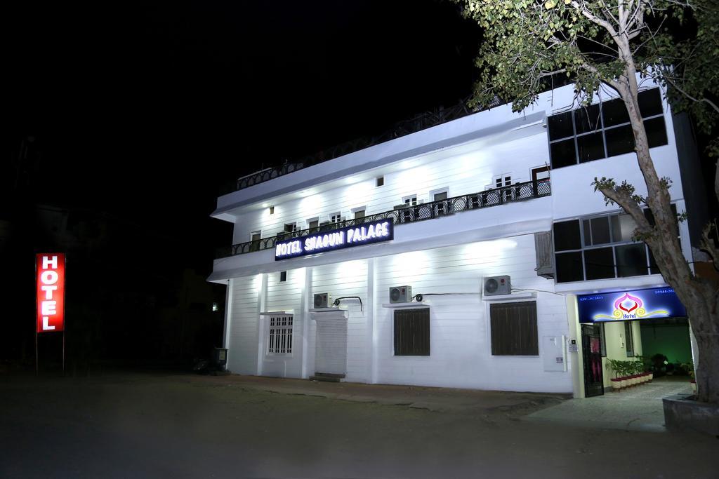 Hotel Shagun Palace Jodhpur  Extérieur photo